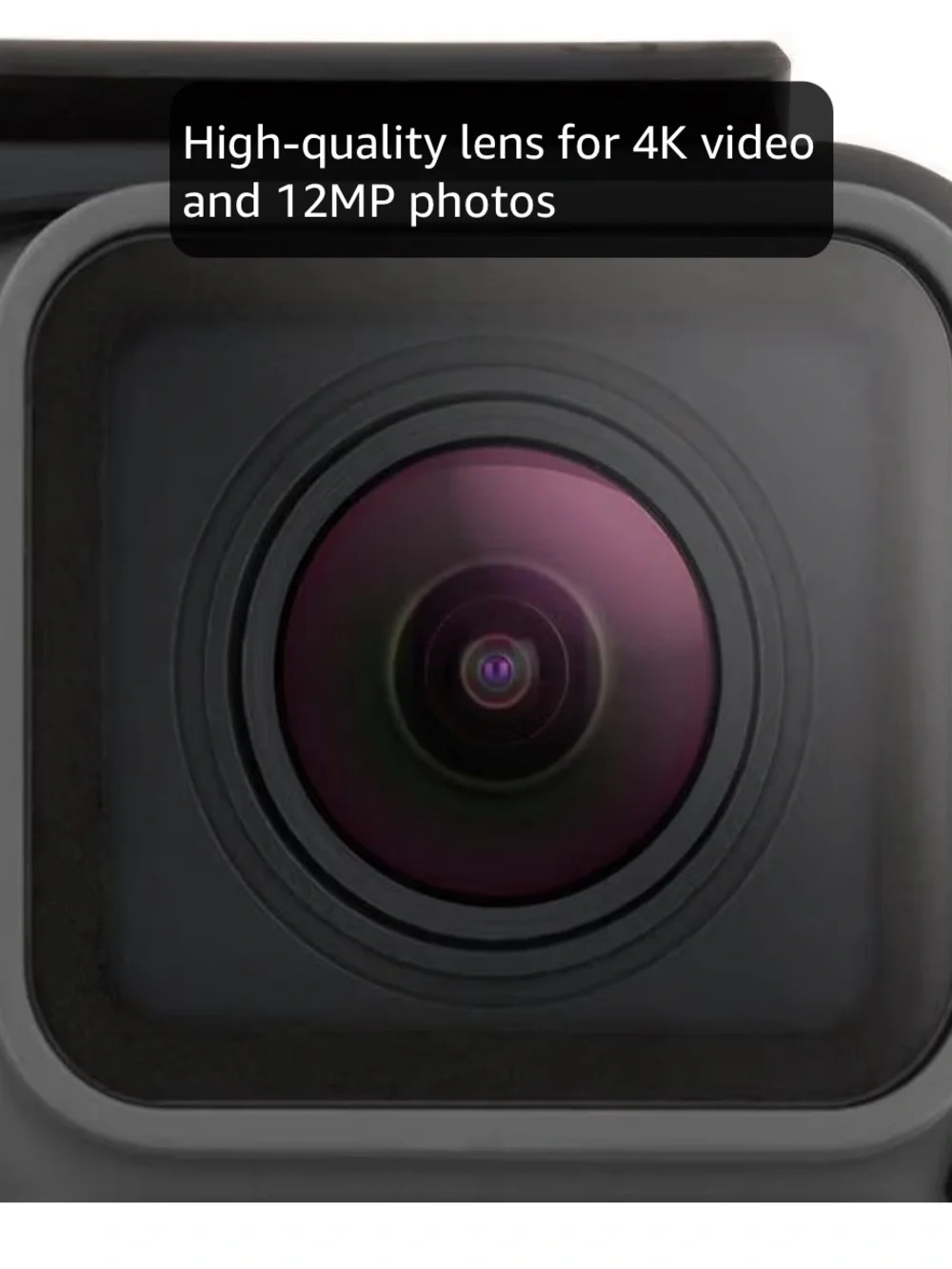 GoPro HERO5 Session Style Action Camera - Charcoal Gray